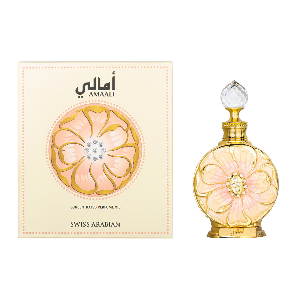 Swiss Arabian Amaali Huile Parfumée Femme 15 ml