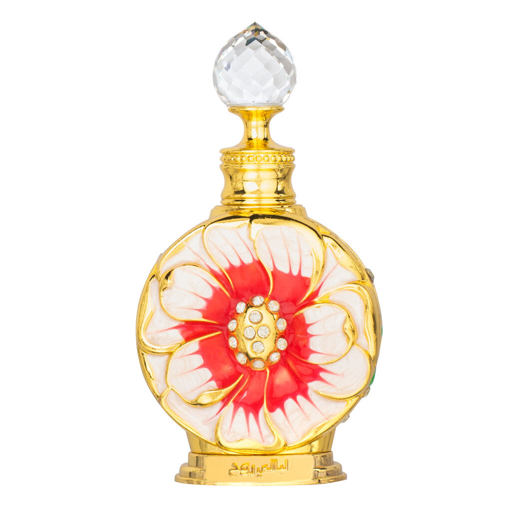 Swiss Arabian Layali Rouge Huile Parfumée Femme 15 ml