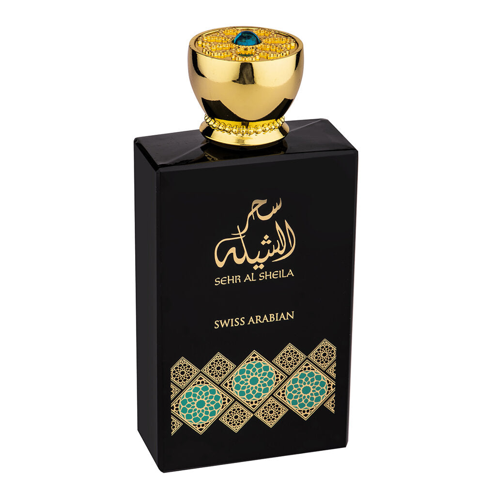Swiss Arabian Sehr Al Sheila Eau de Parfum Femme 100 ml