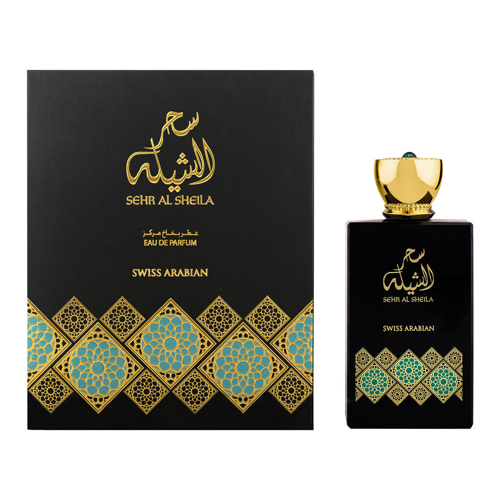 Swiss Arabian Sehr Al Sheila Eau de Parfum Femme 100 ml