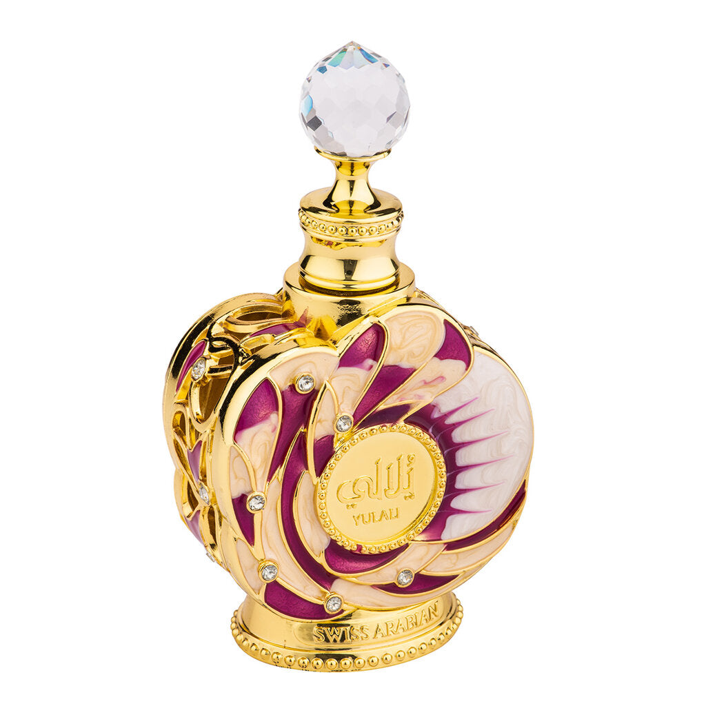 Swiss Arabian Yulali Huile Parfumée Femme 15 ml
