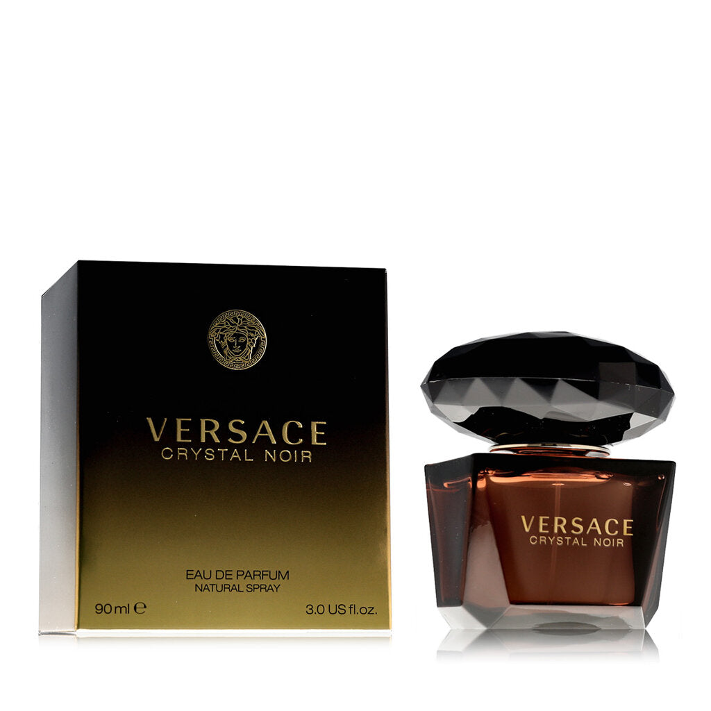 Versace Crystal Noir Eau de Parfum Femme 90 ml