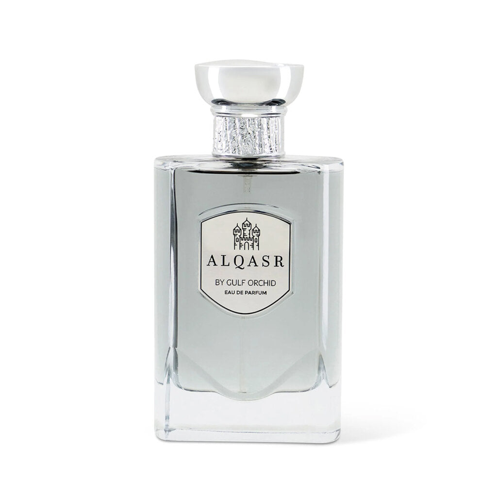 Gulf Orchid Al Qasr Silver Eau de Parfum Unisexe 100 ml