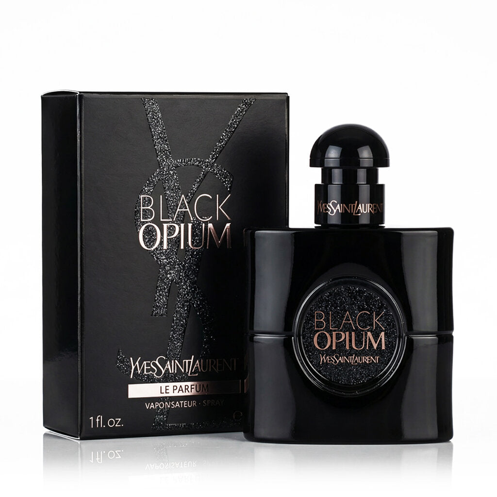 Yves Saint Laurent Black Opium Le Parfum Femme