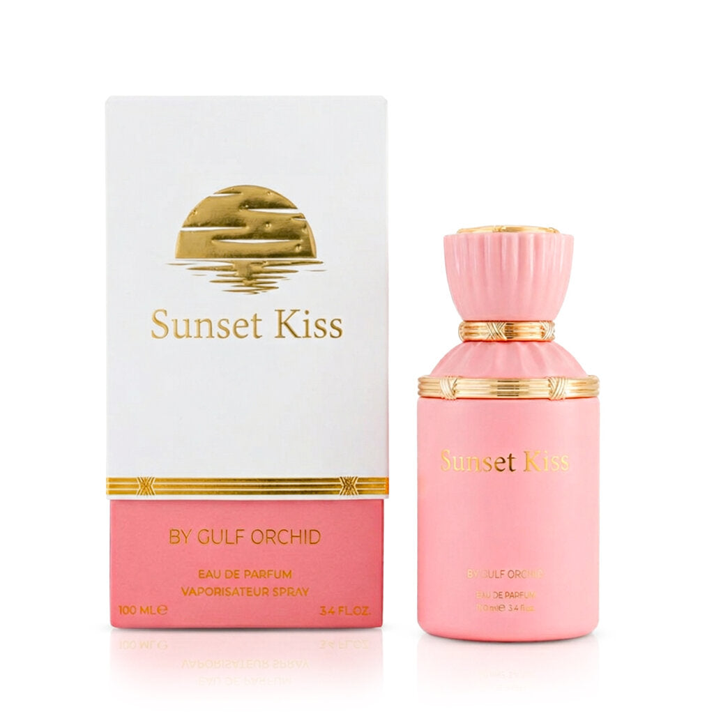 Gulf Orchid Sunset Kiss Eau de Parfum Femme 100 ml