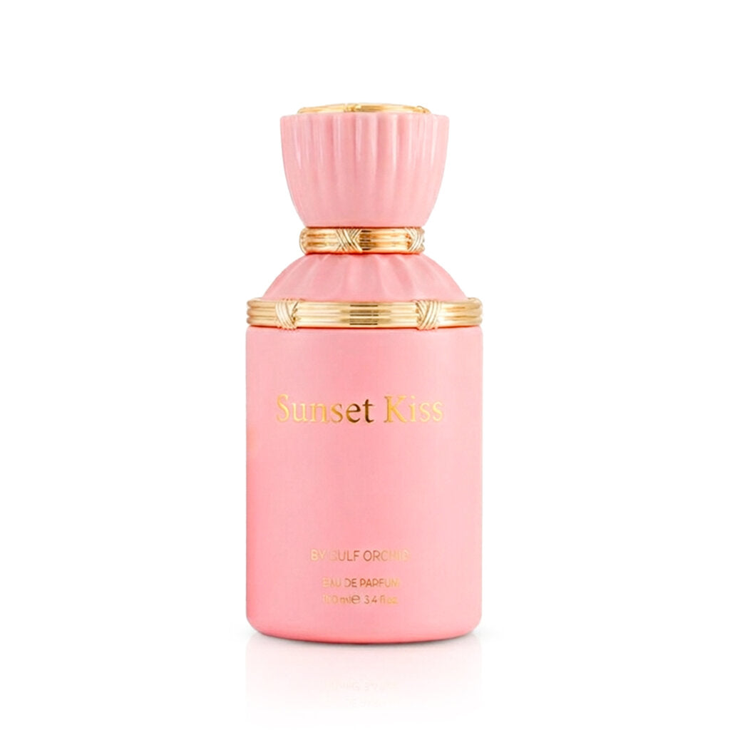 Gulf Orchid Sunset Kiss Eau de Parfum Femme 100 ml