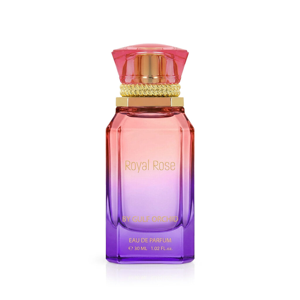 Gulf Orchid Royal Rose Eau de Parfum Femme 30 ml