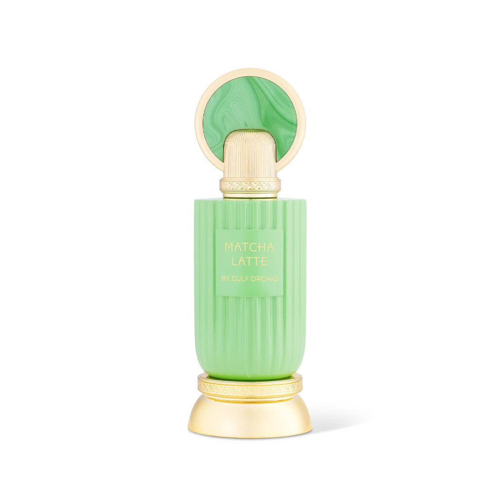 Gulf Orchid Matcha Latte Eau de Parfum Unisexe 100 ml