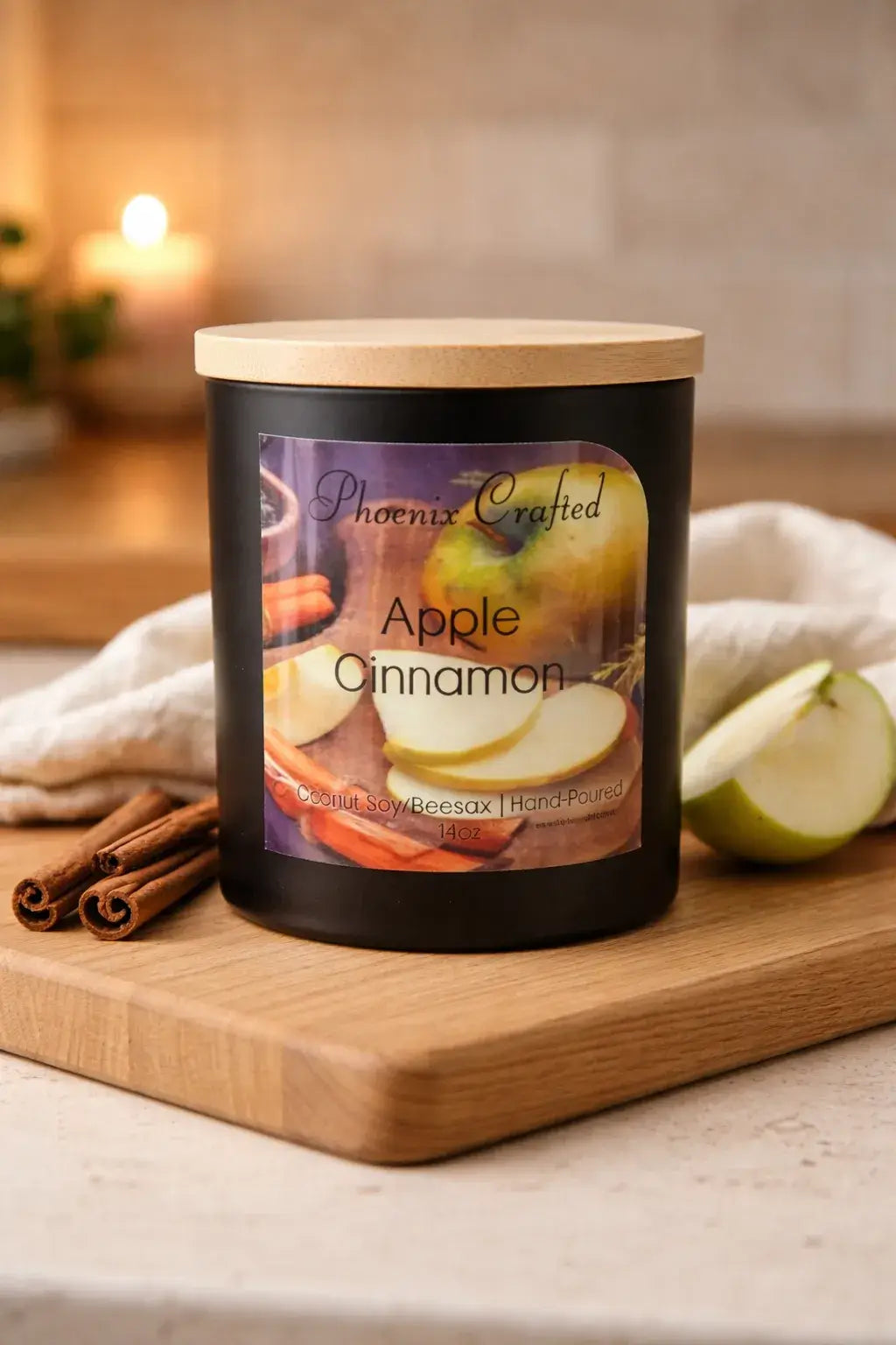 Apple Cinnamon