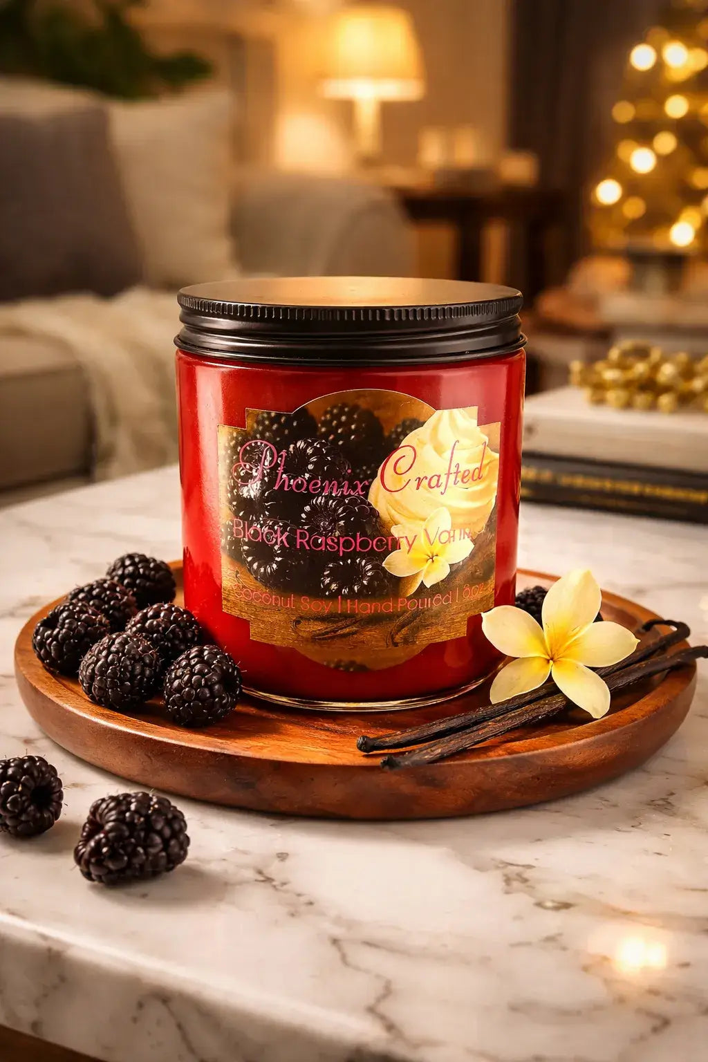 Black Raspberry Vanilla