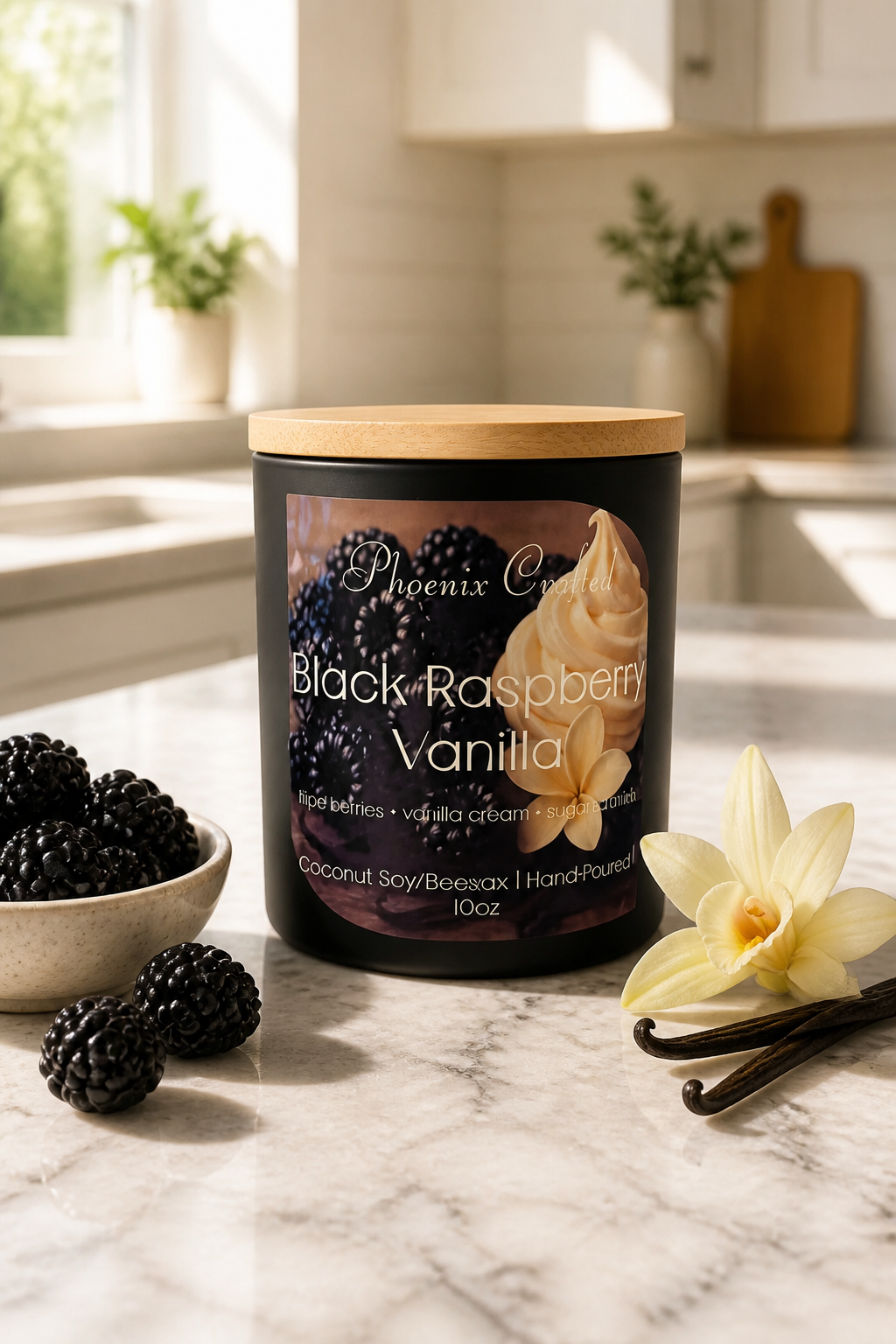 Black Raspberry Vanilla