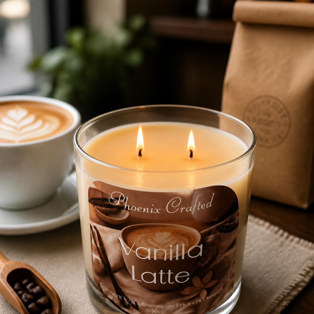 Vanilla Latte
