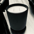 Vela aromática de almizcle Rustica
