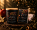 Gilded Orchard Candle + Wax Melt Gift Set