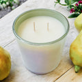 Vela aromática de pera inglesa