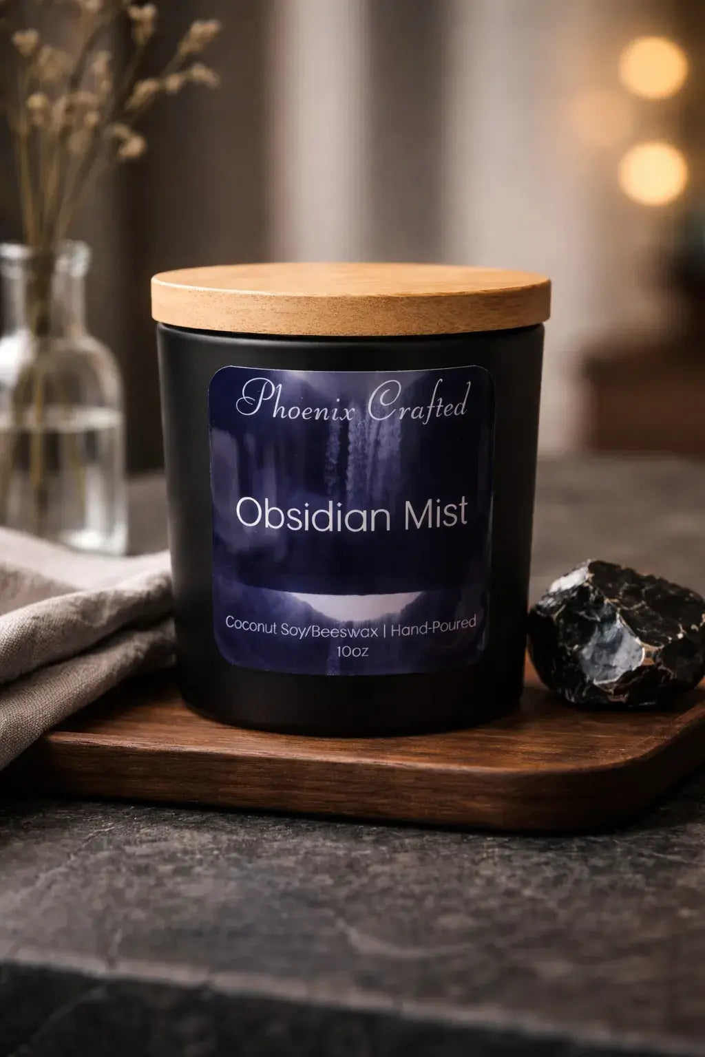 Obsidian Mist