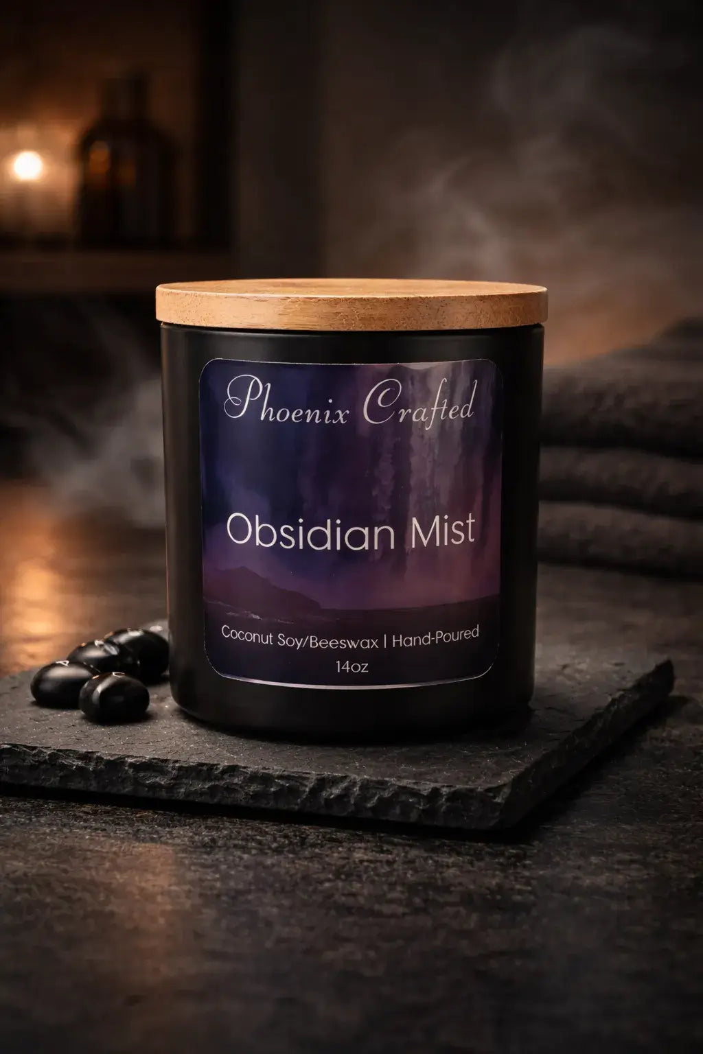 Obsidian Mist