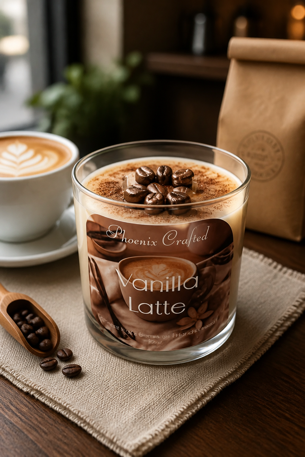 Vanilla Latte