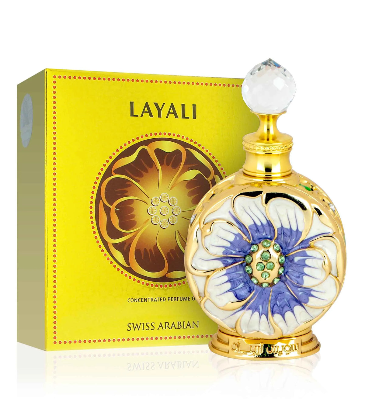 Swiss Arabian Layali, парфюмерная вода