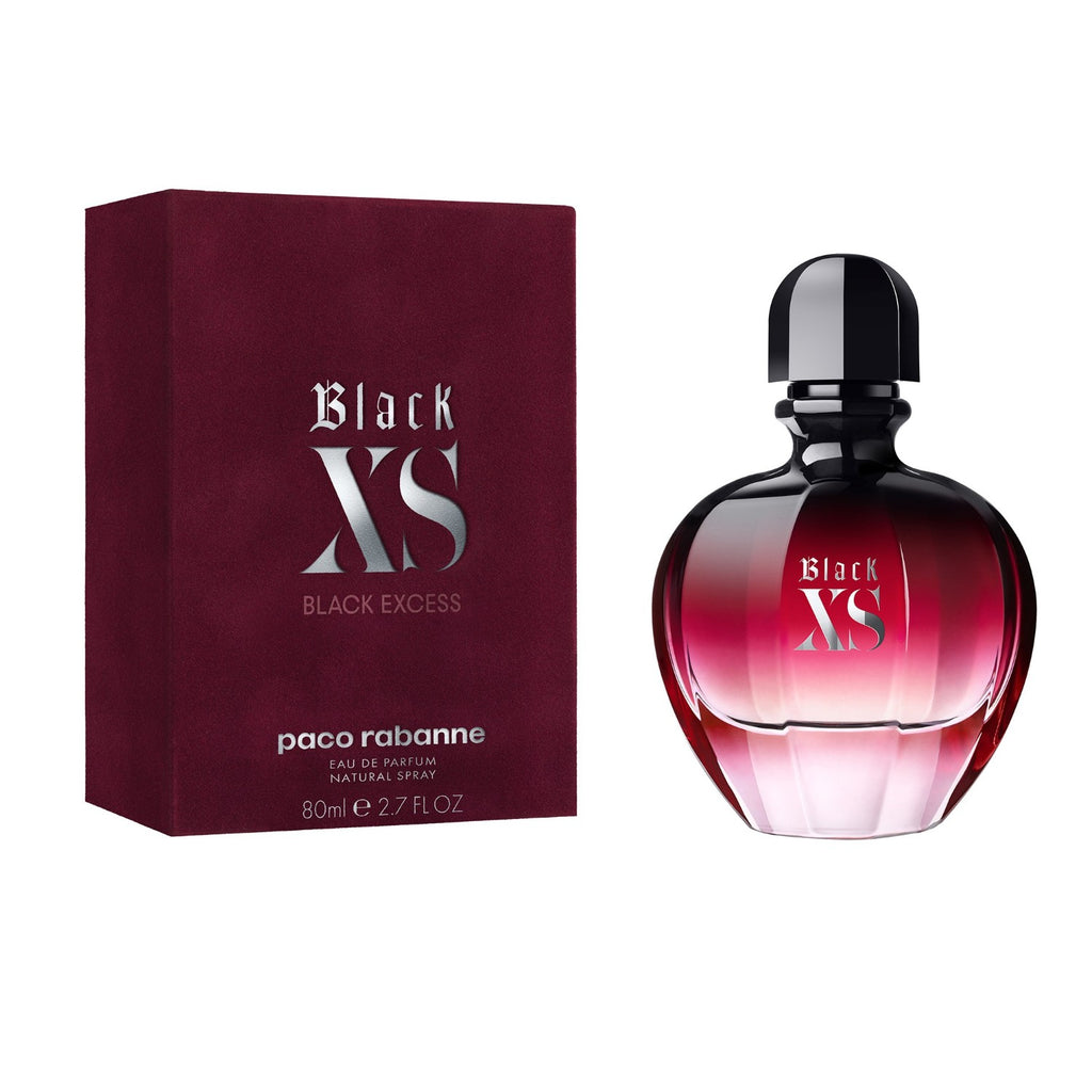 Rabanne Black XS For Her Eau de Parfum 80 ml